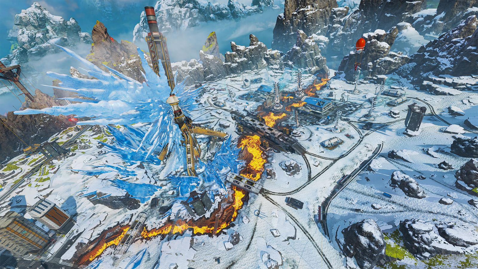 World's Edge